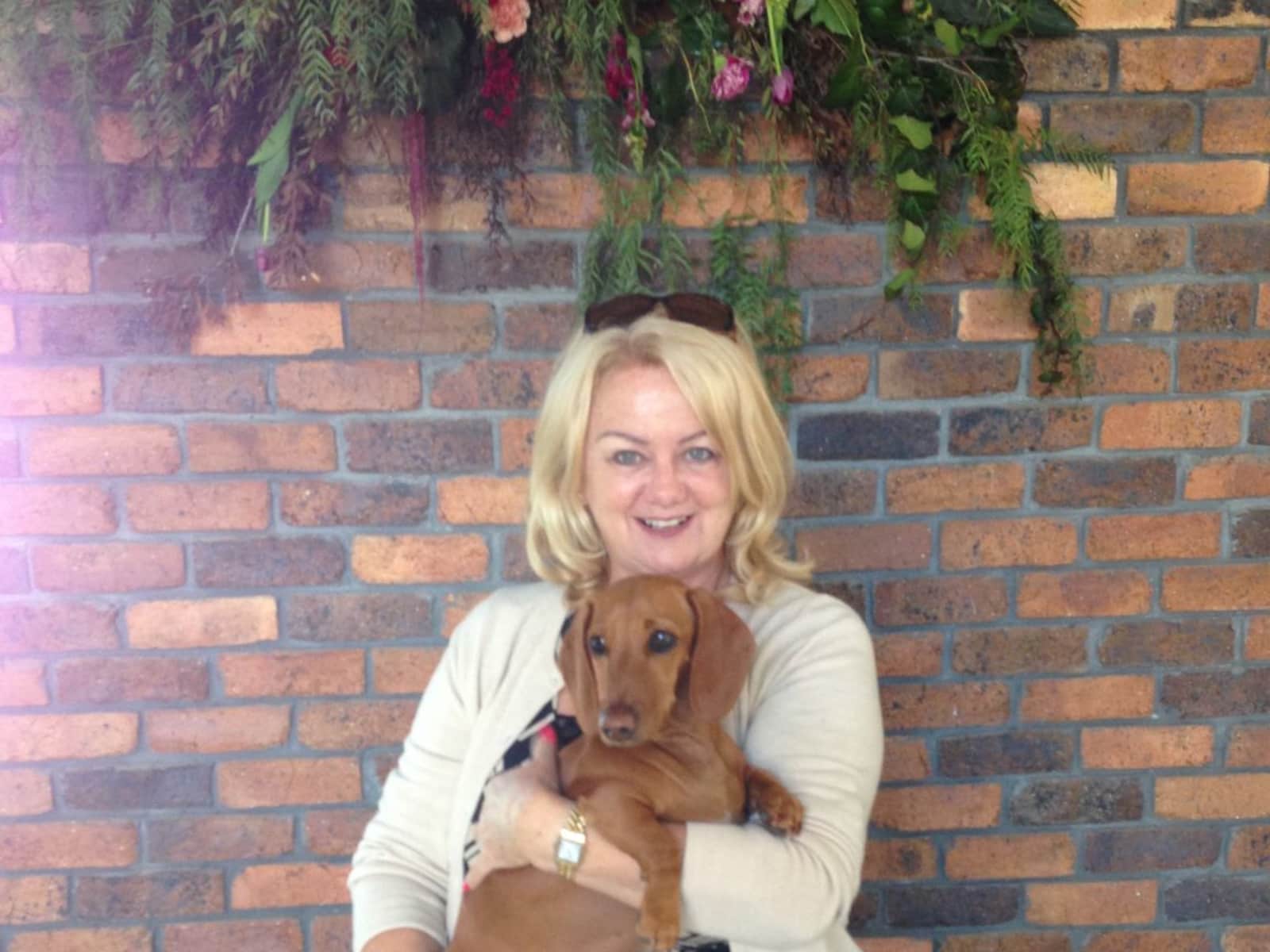 Sandra from Gold Coast, Queensland, Australia