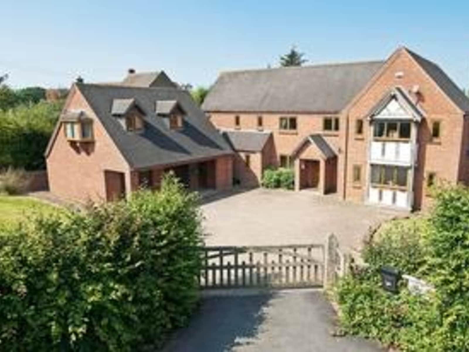Housesitting assignment in Tenbury Wells, United Kingdom