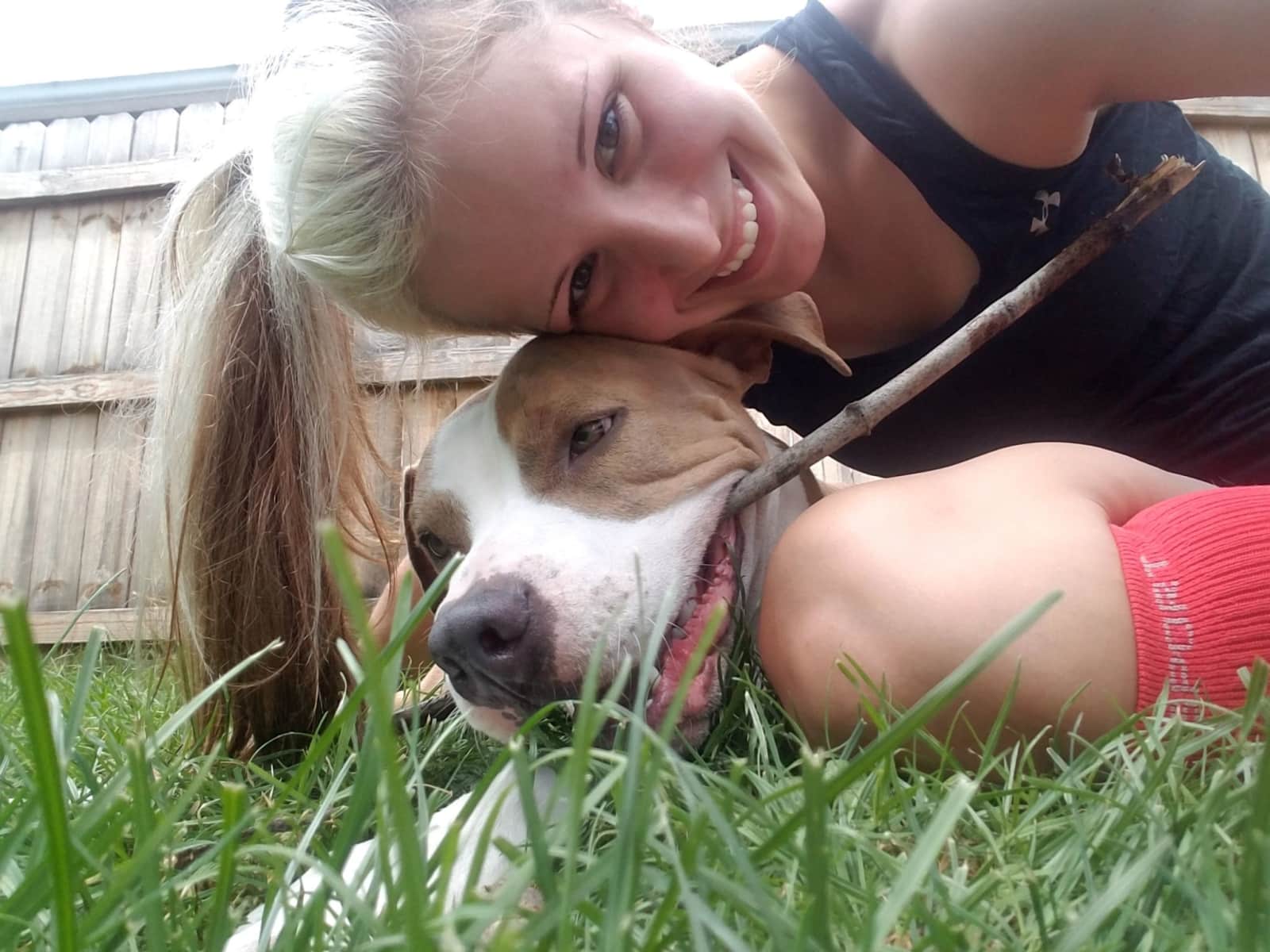 Ariel & Becca from Trumansburg, New York, United States