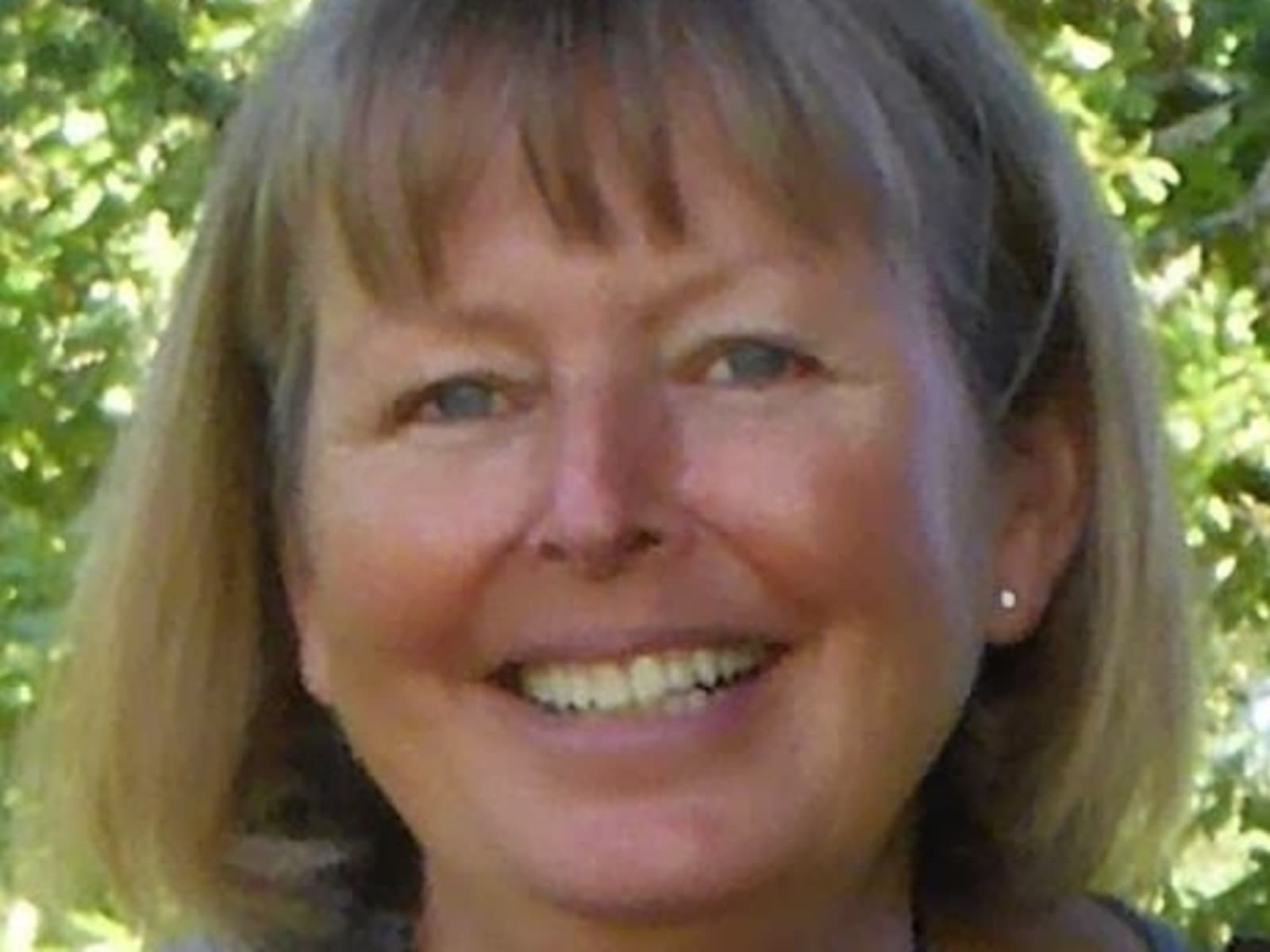 Margaret from Chudleigh, United Kingdom