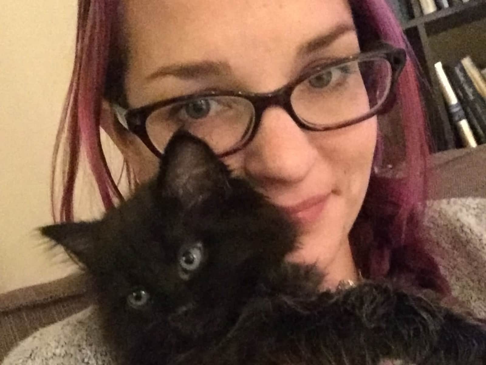 Christina from Ottawa, Ontario, Canada