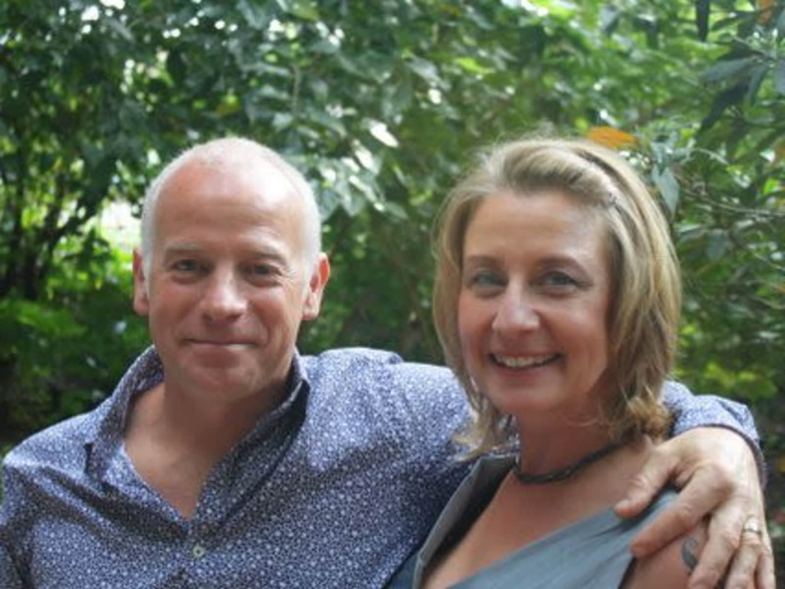 Zoë & Nick from Sydney, New South Wales, Australia