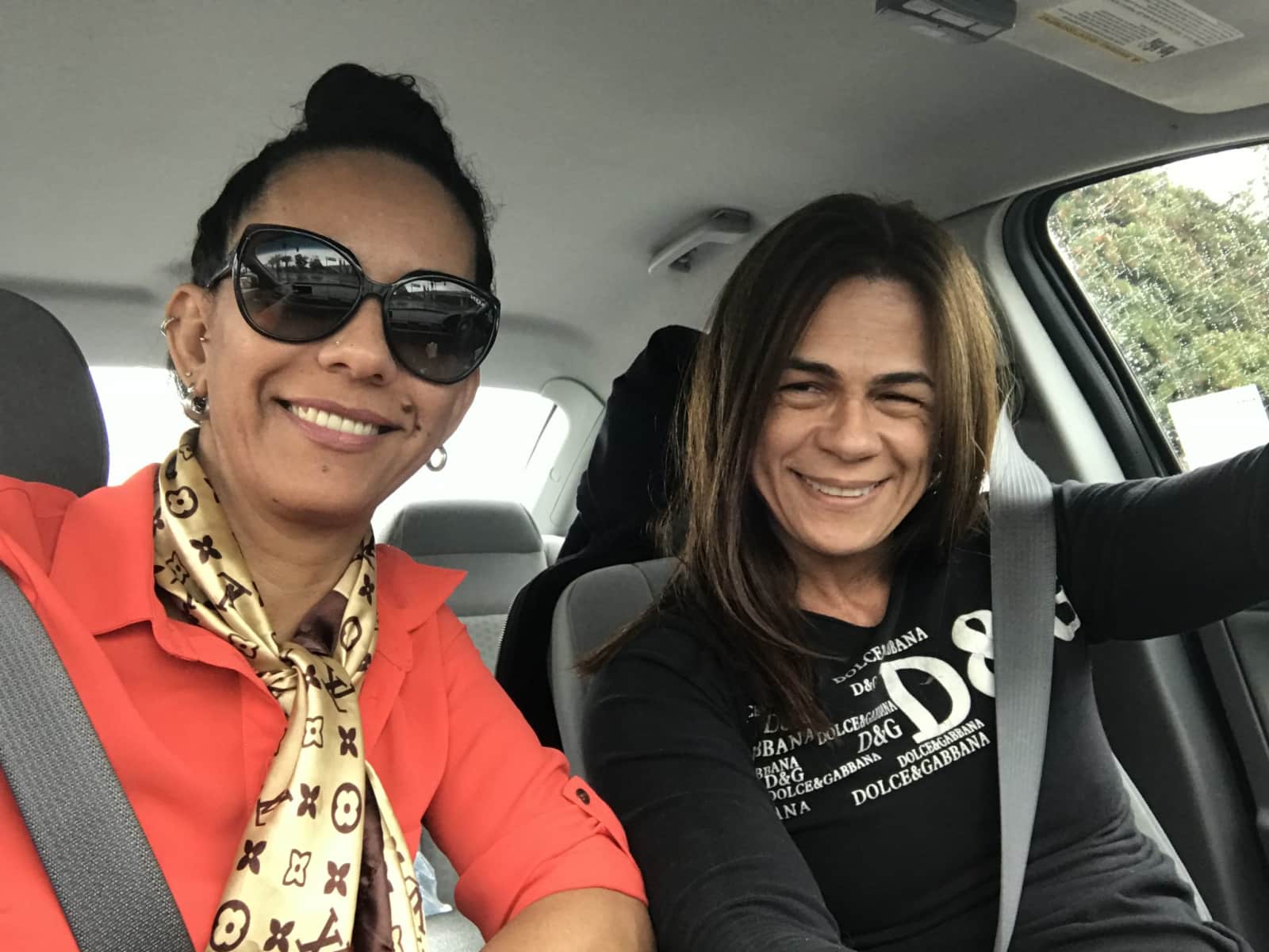 Rose & Soraia from Torrance, California, United States