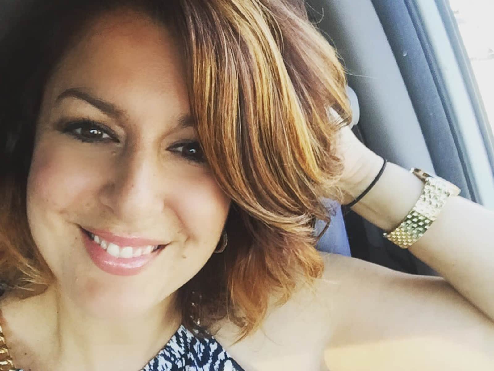 Alison from Warwick, New York, United States