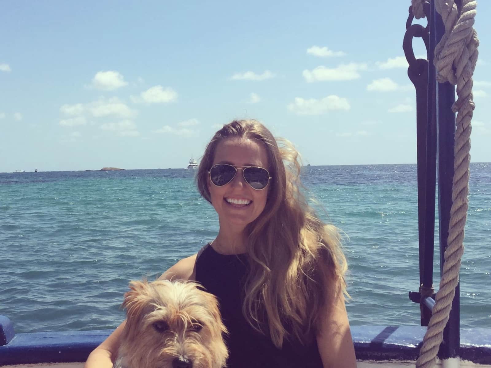 Kelly from Sarasota, Florida, United States
