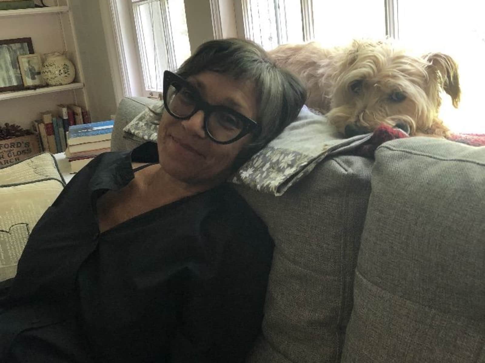 Claudia from Evanston, Illinois, United States