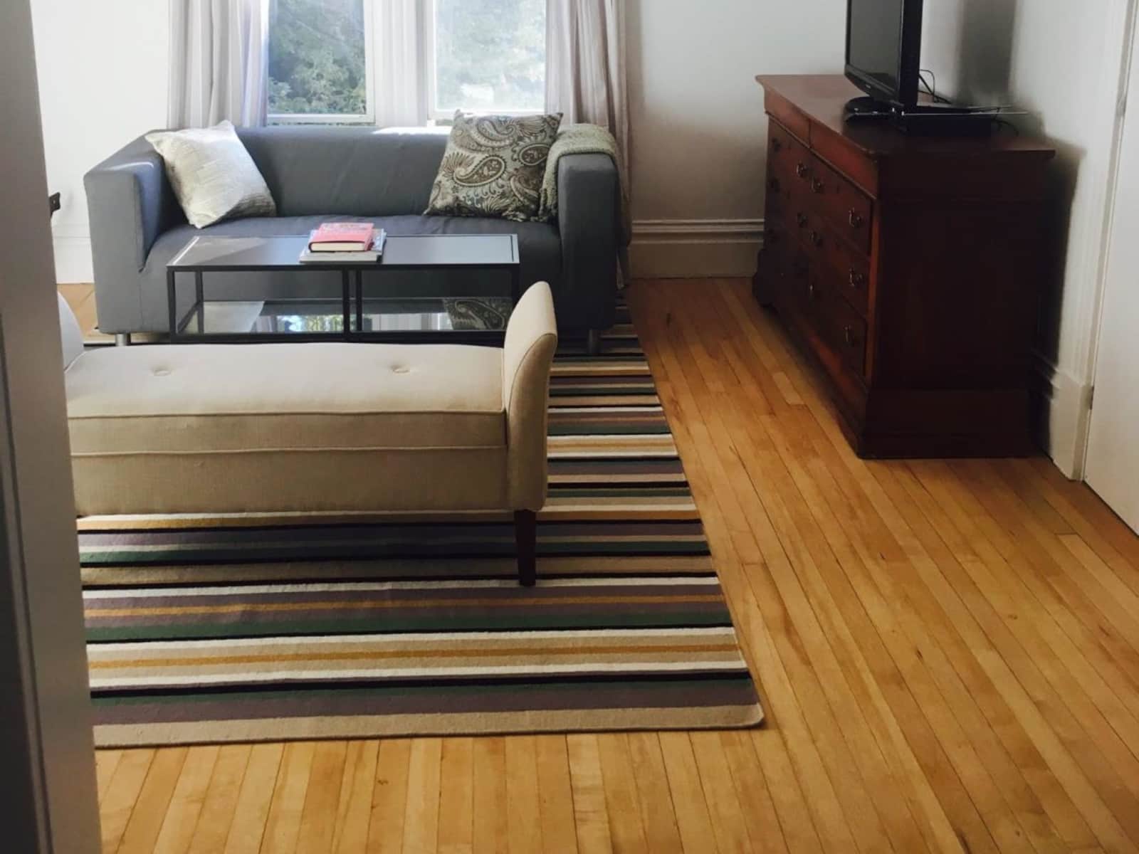 Housesitting assignment in Chicago, Illinois, United States