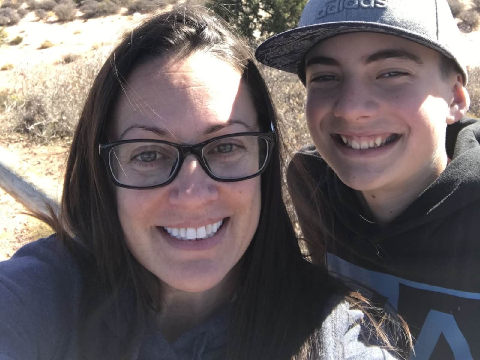 Angela from Salt Lake City, Utah, United States