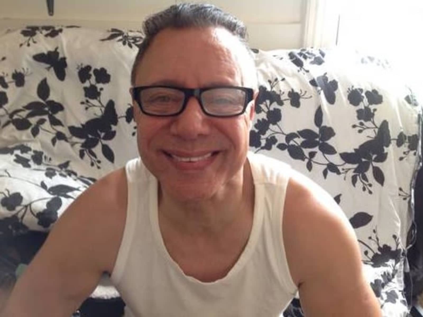 Robert & Inga from London, United Kingdom