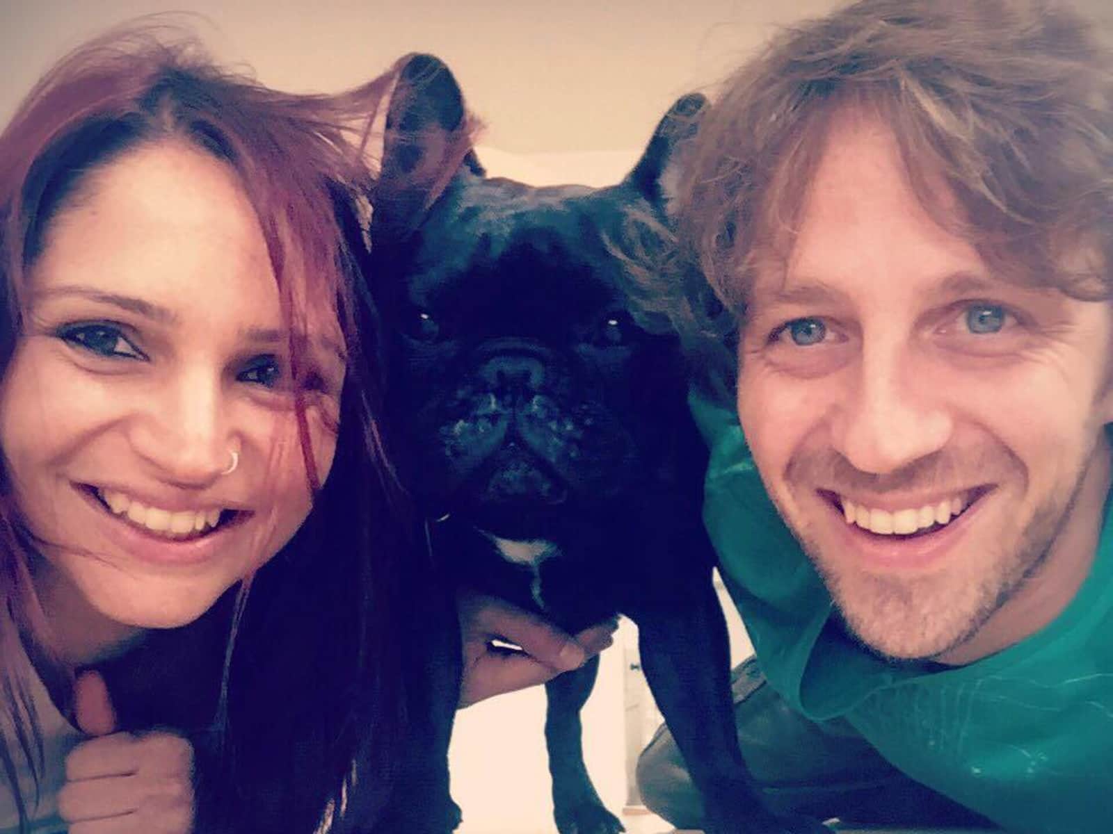 Carolina & Nicolas from London, United Kingdom