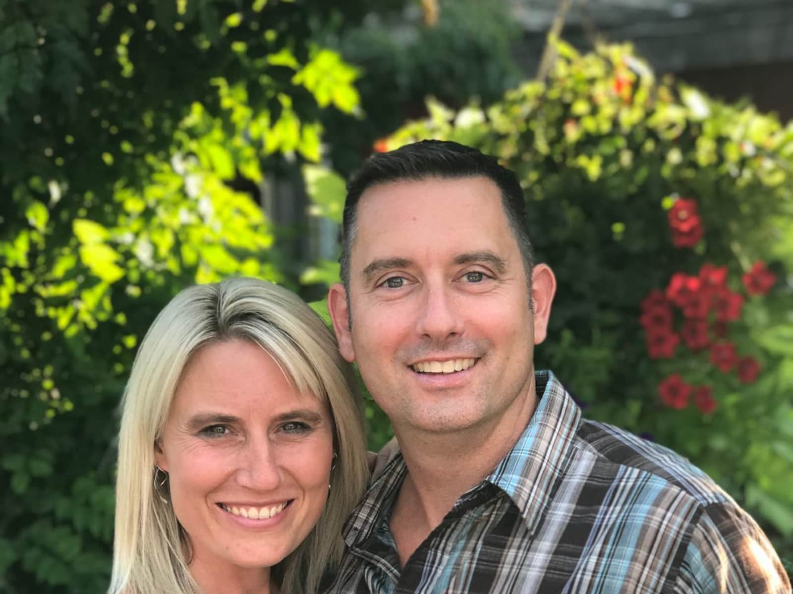 Erin & Scott from Auburn, Washington, United States