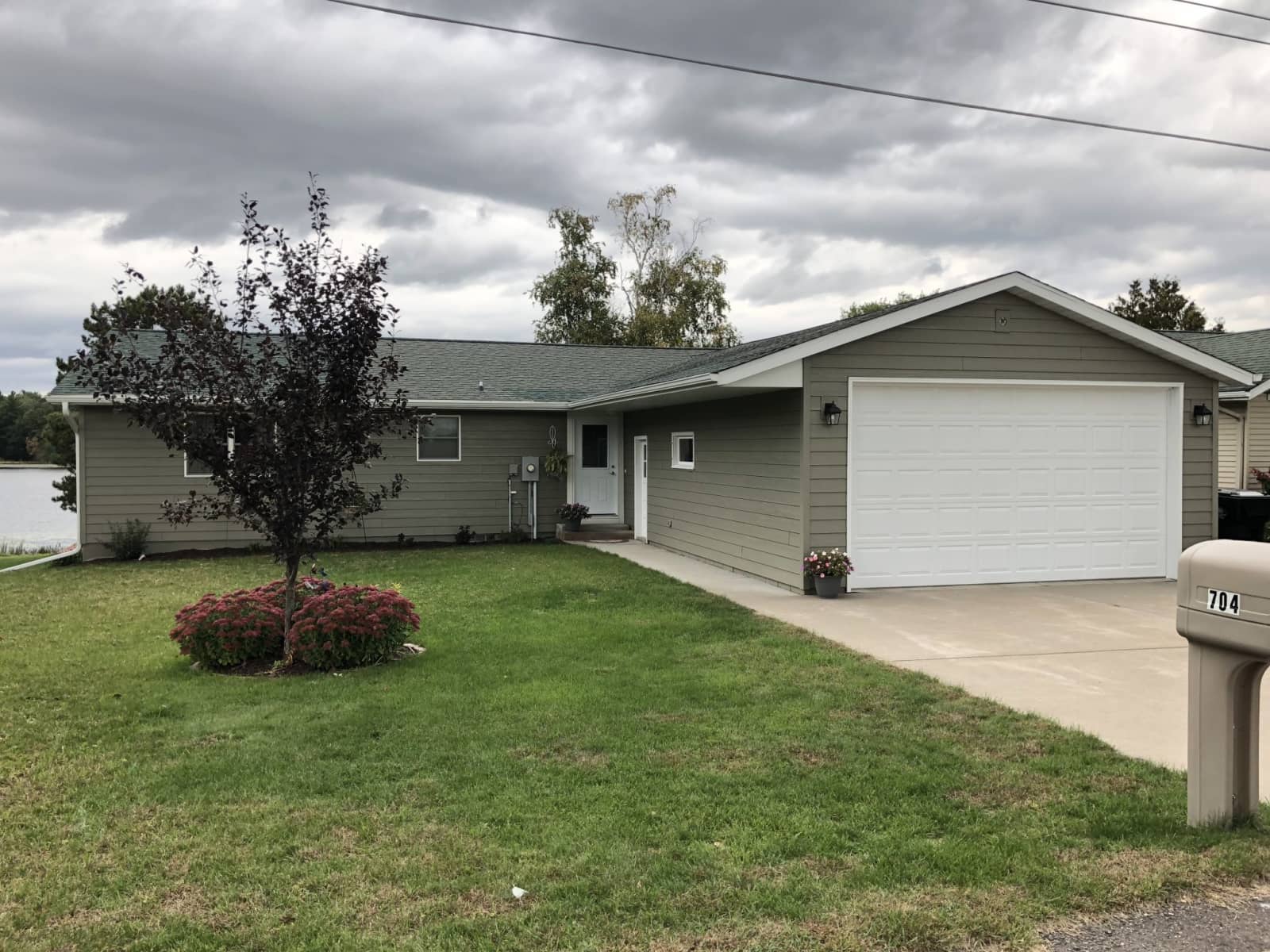 Housesitting assignment in Amery, Wisconsin, United States