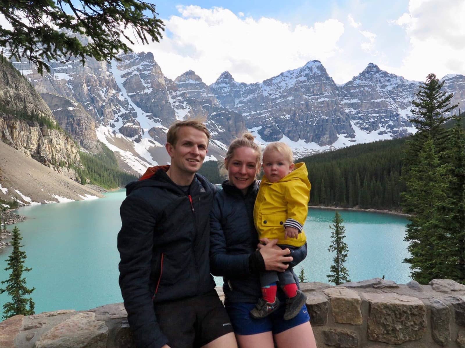 Vanessa & Matthew from London, United Kingdom