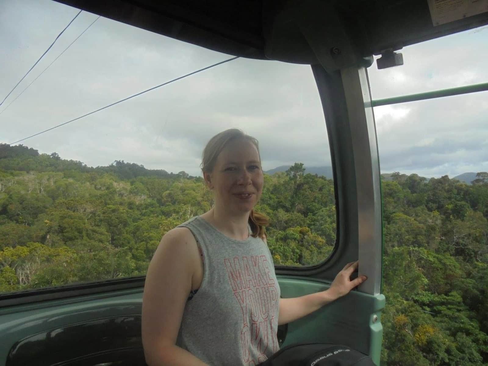 Jenny from Ruthin, United Kingdom