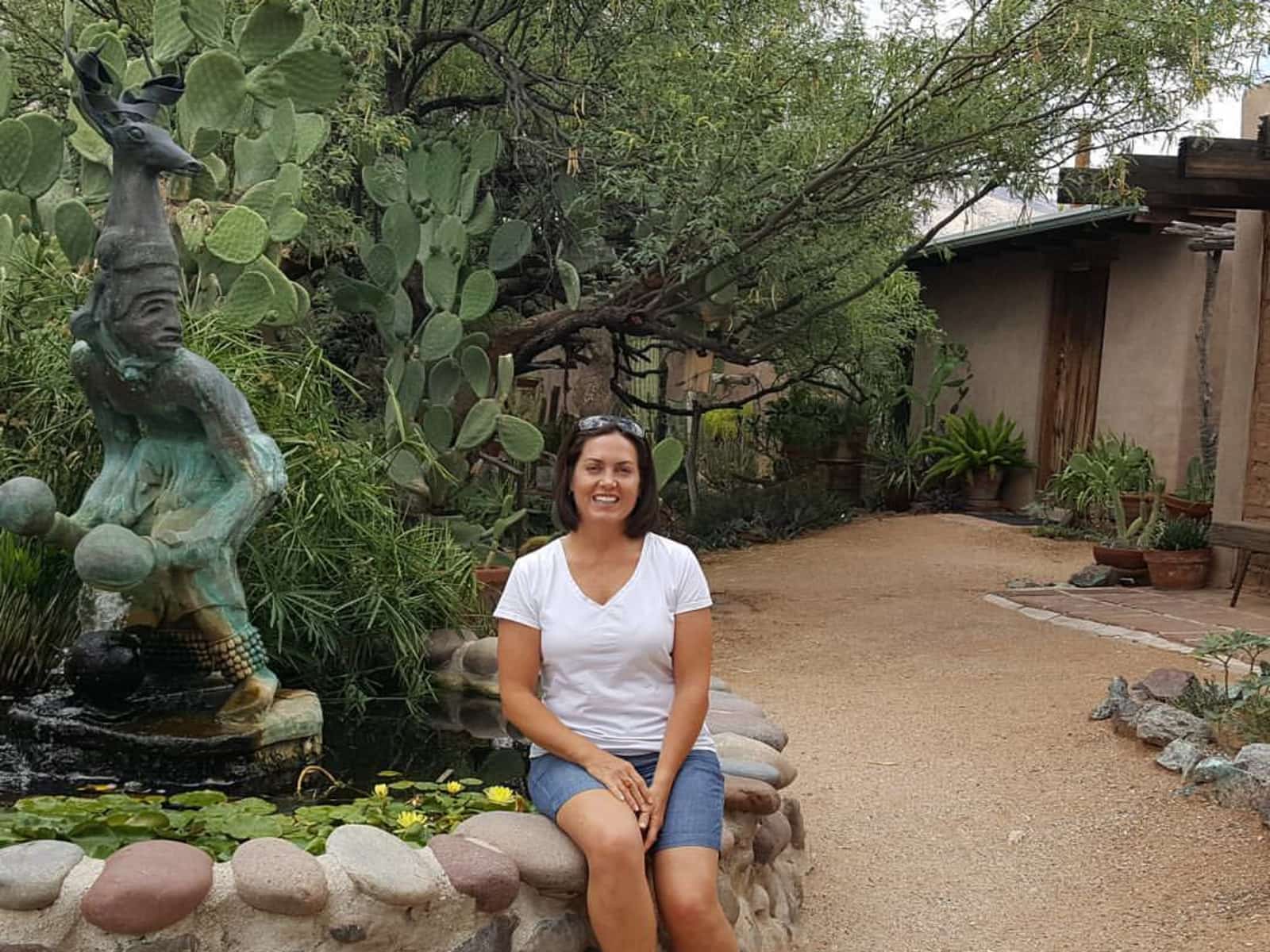 Mary from Tucson, Arizona, United States