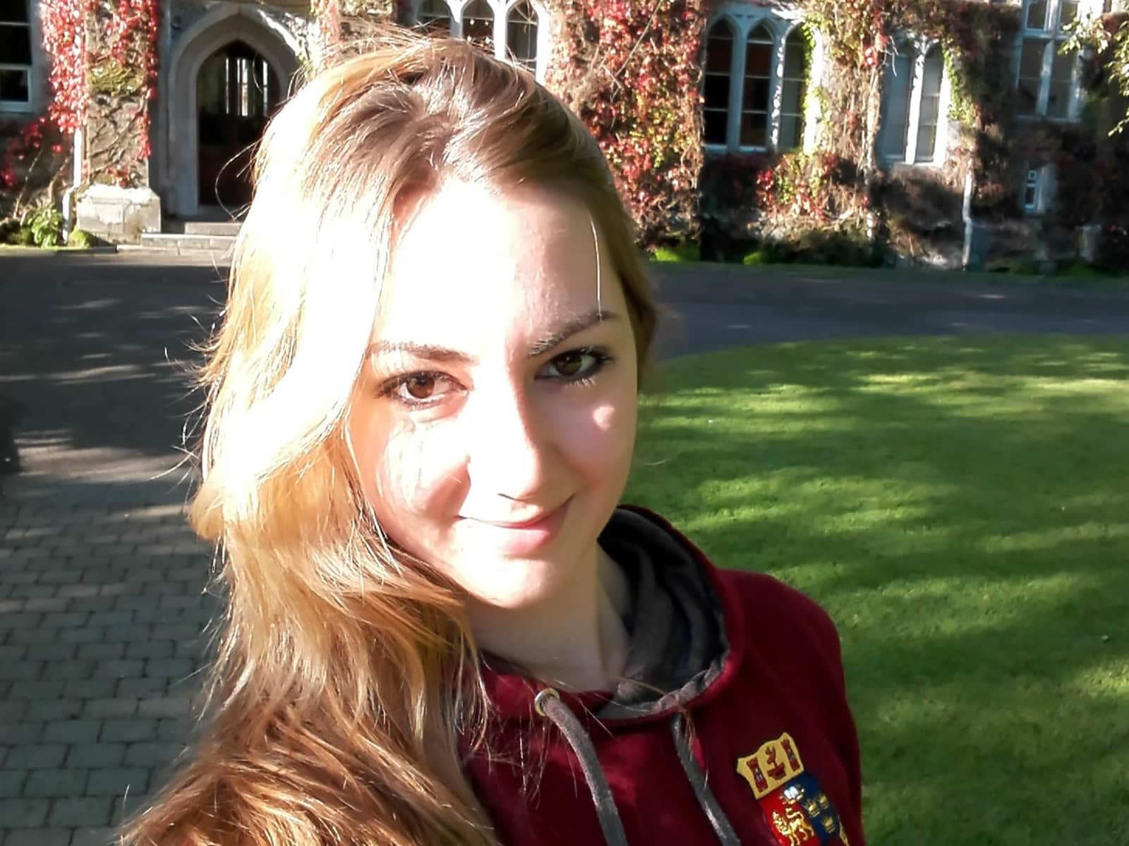 Anna-lena from Kassel, Germany