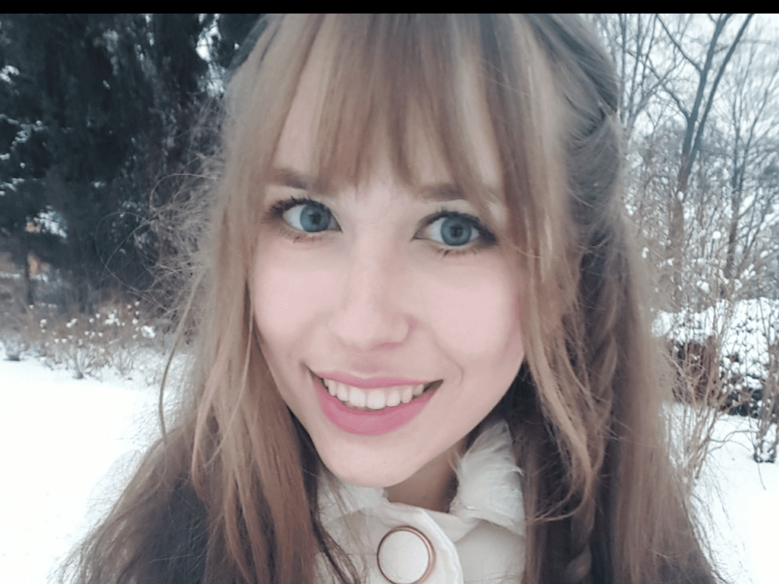 Nadine from Dresden, Germany