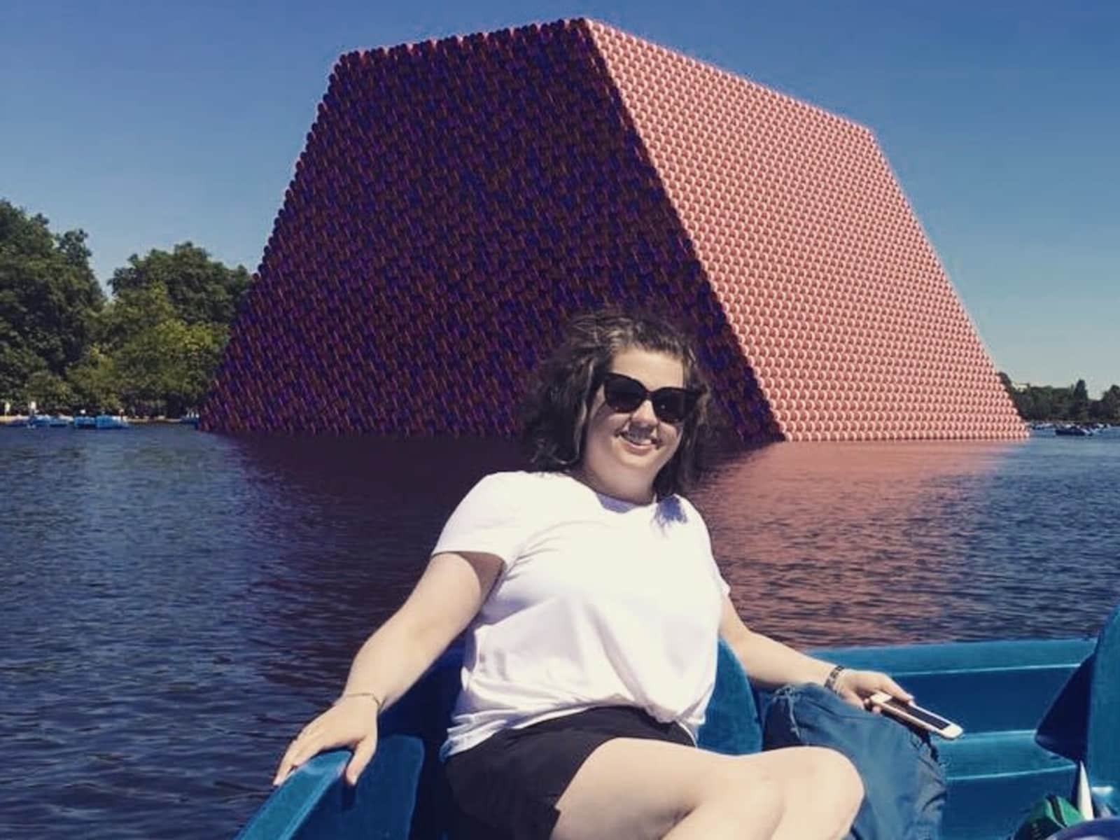 Heather from Daytona Beach, Florida, United States