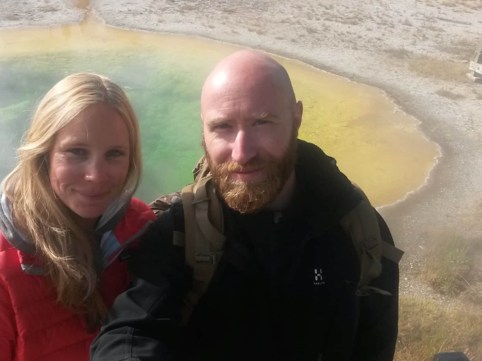 Sebastian & Jessika from Page, Arizona, United States