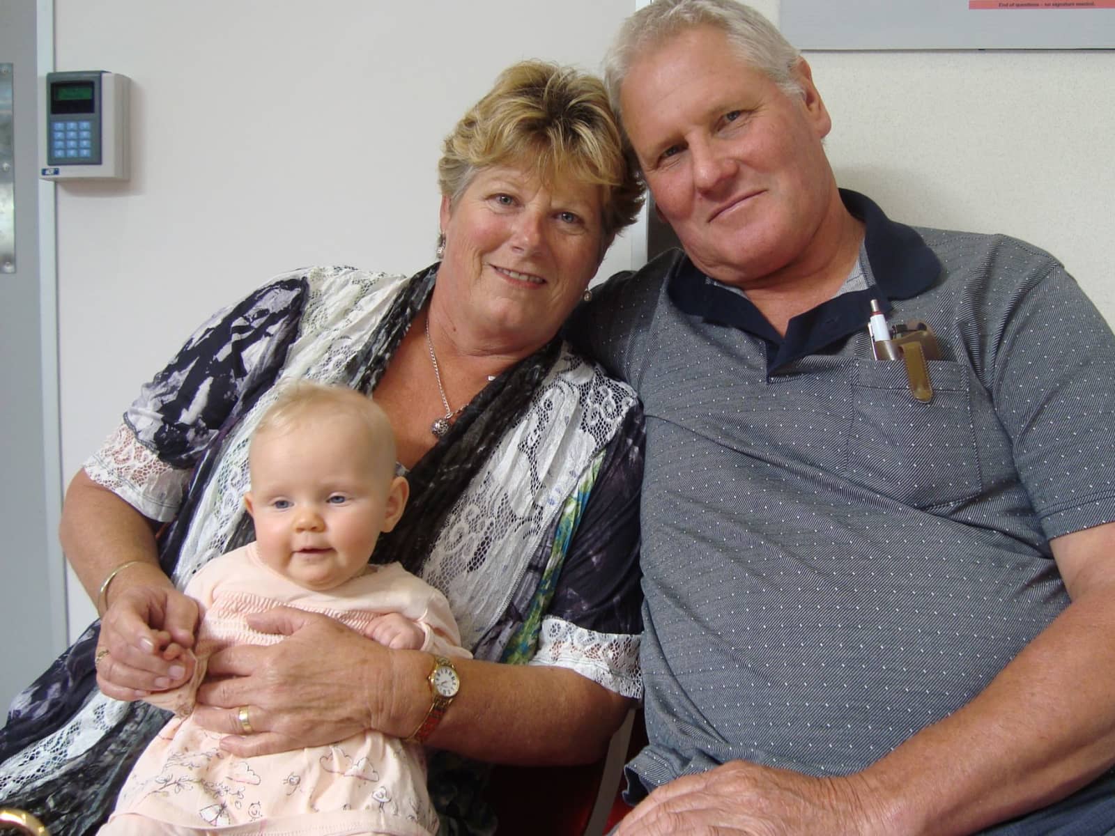 Judy & Spencer from Kawau Island, New Zealand