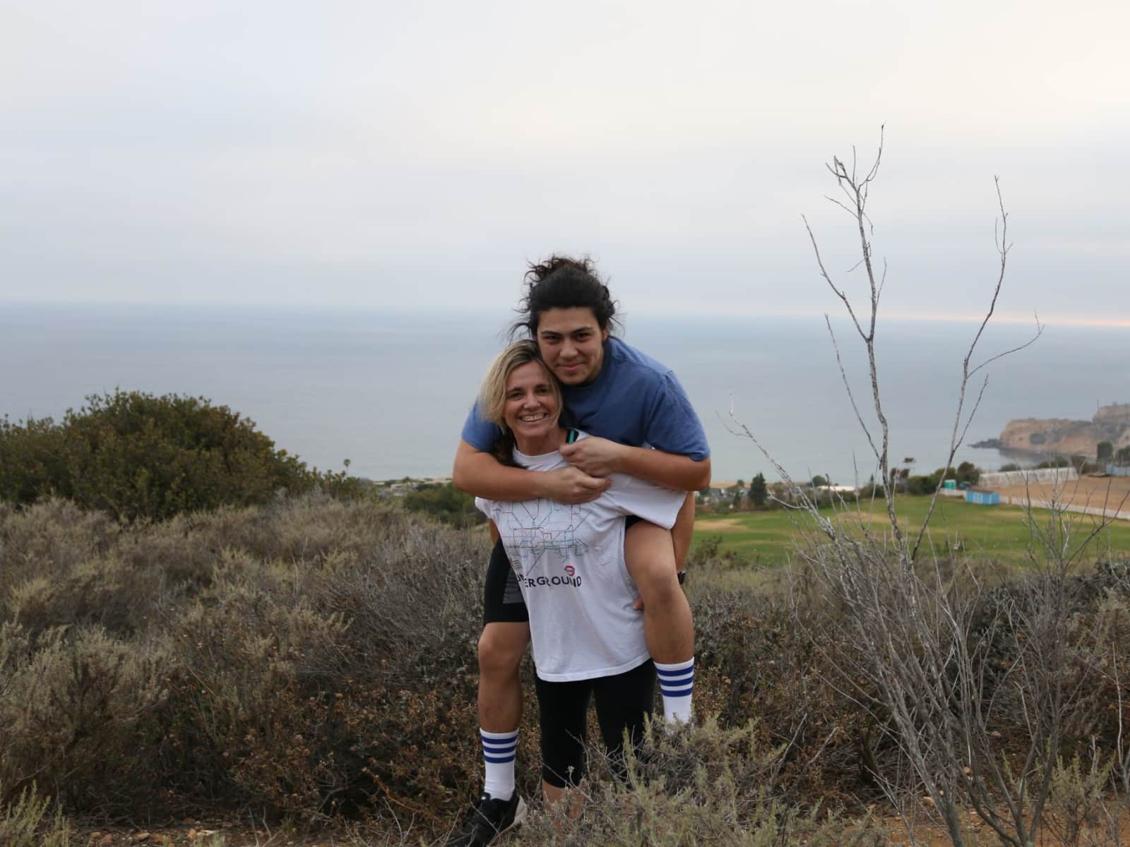 Michele & Kai from Los Angeles, California, United States