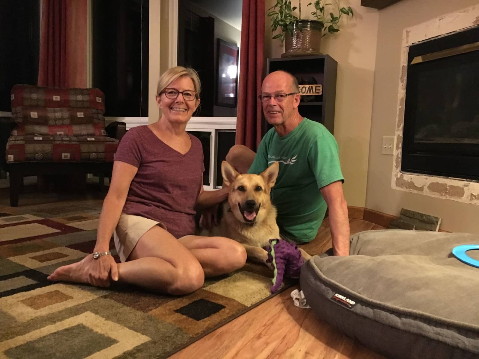 Donald & Sue from Ann Arbor, Michigan, United States