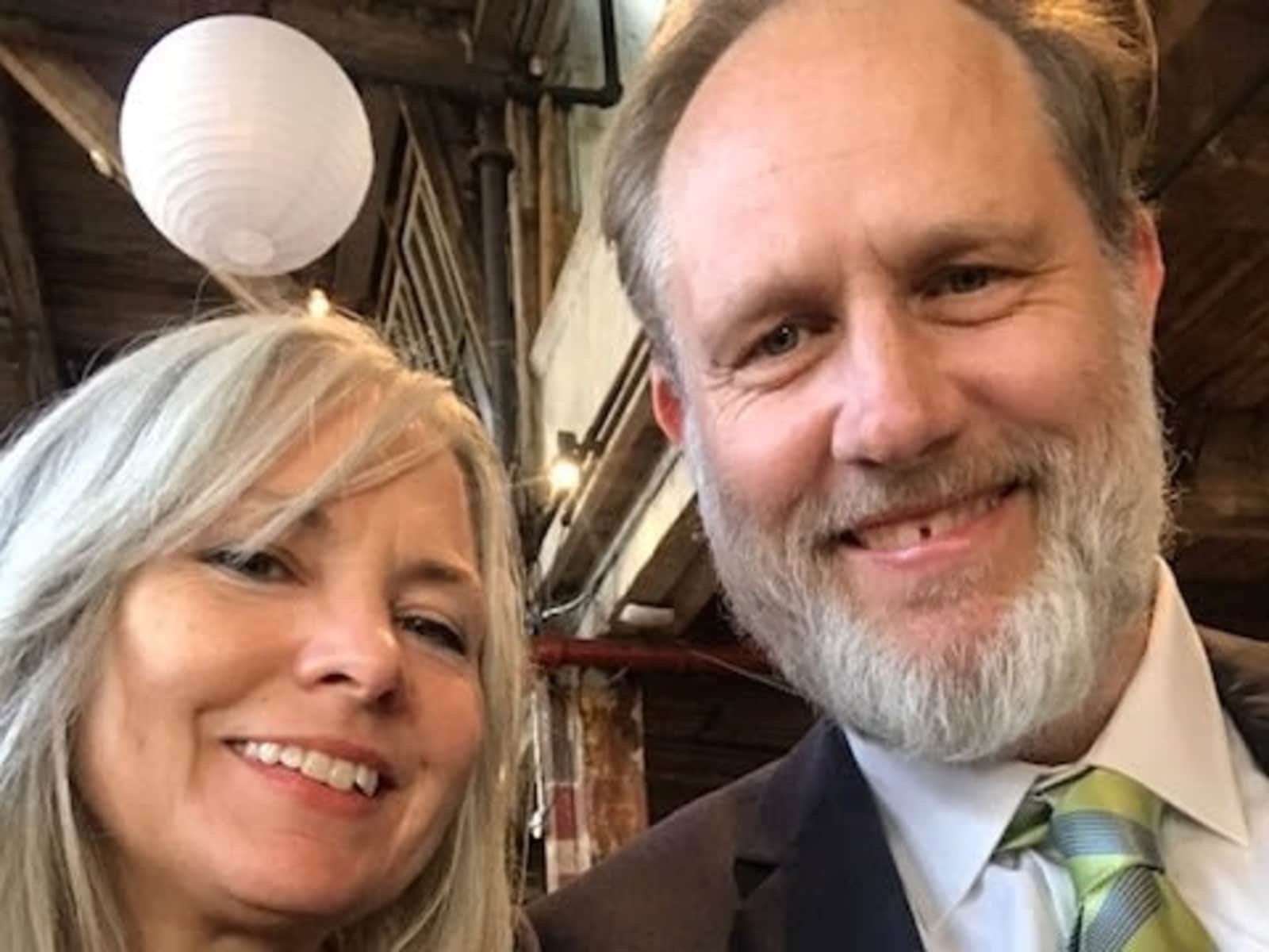 Johnny & kelli from San Francisco, California, United States