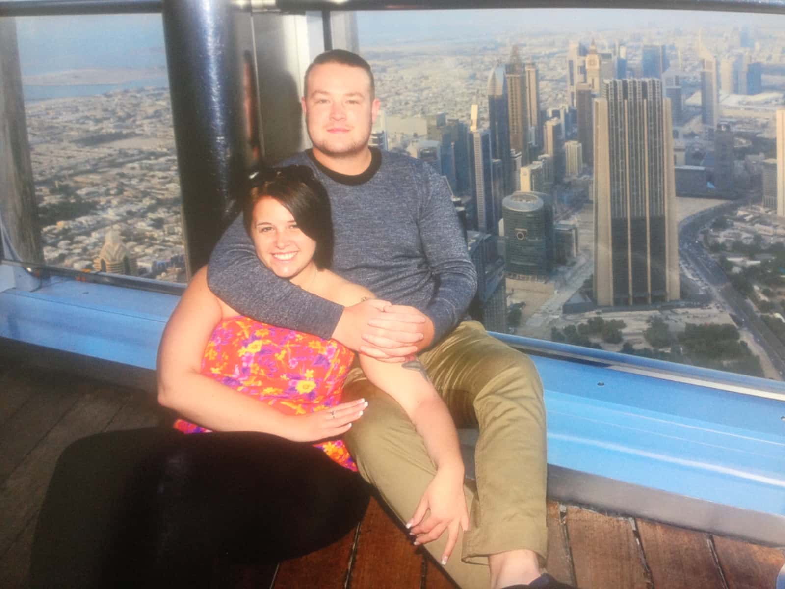 James & Jennifer from London, United Kingdom