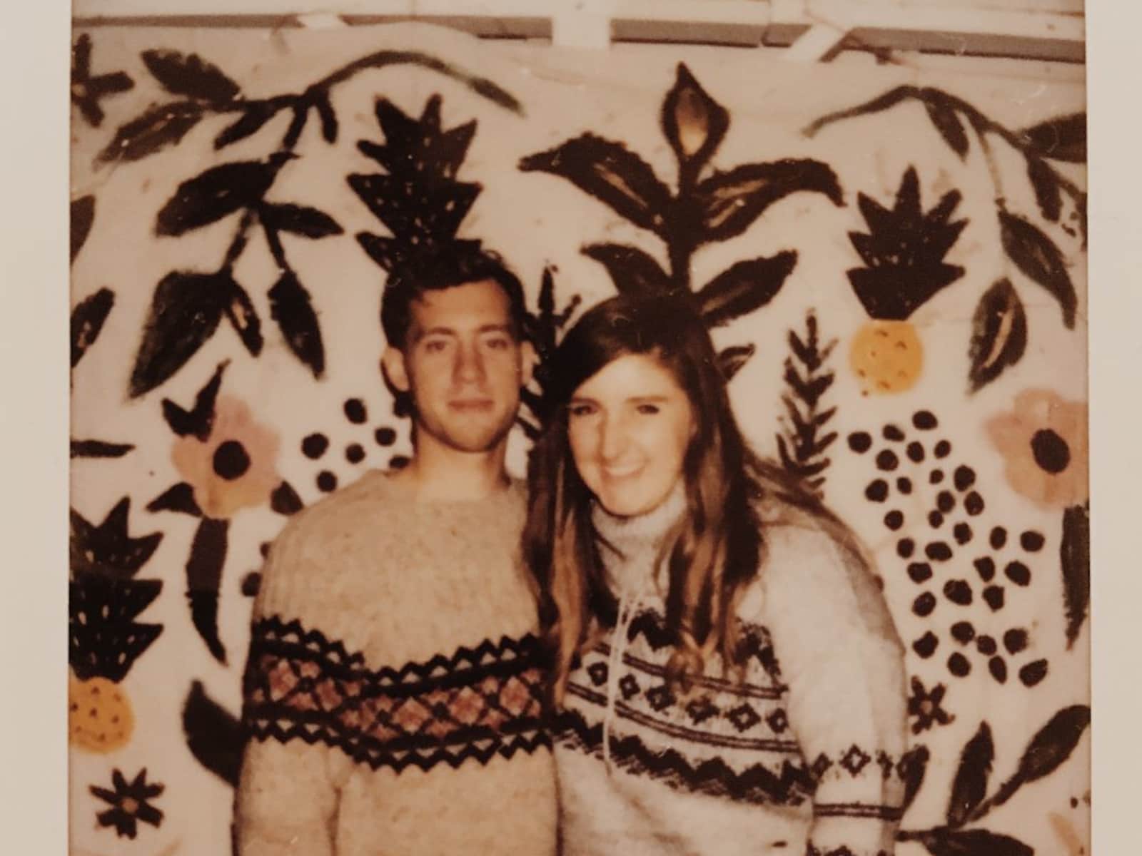 Mallory & Seth from Savannah, Georgia, United States