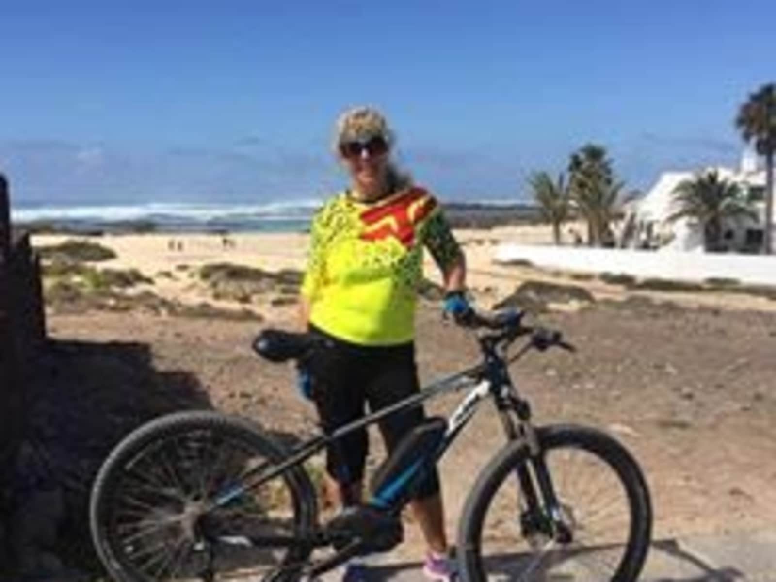 Sandi from Saint Helier, Jersey