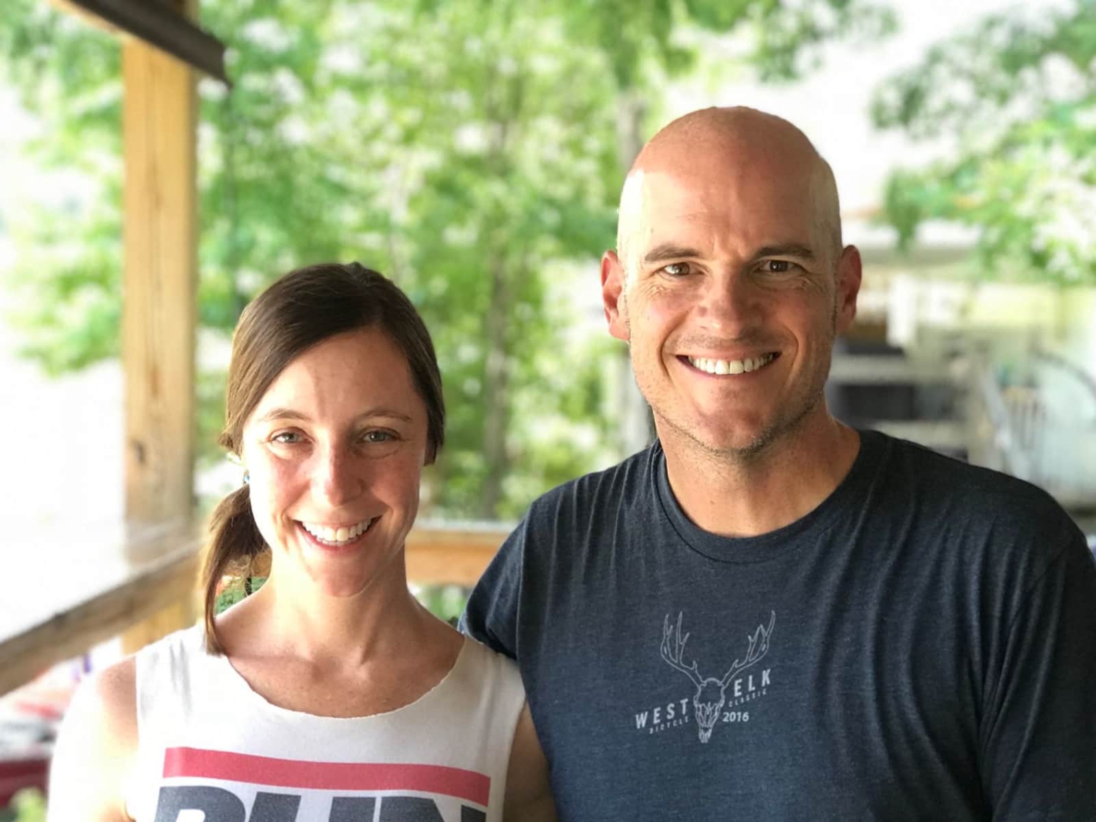 Sarah & Trey from Denver, Colorado, United States