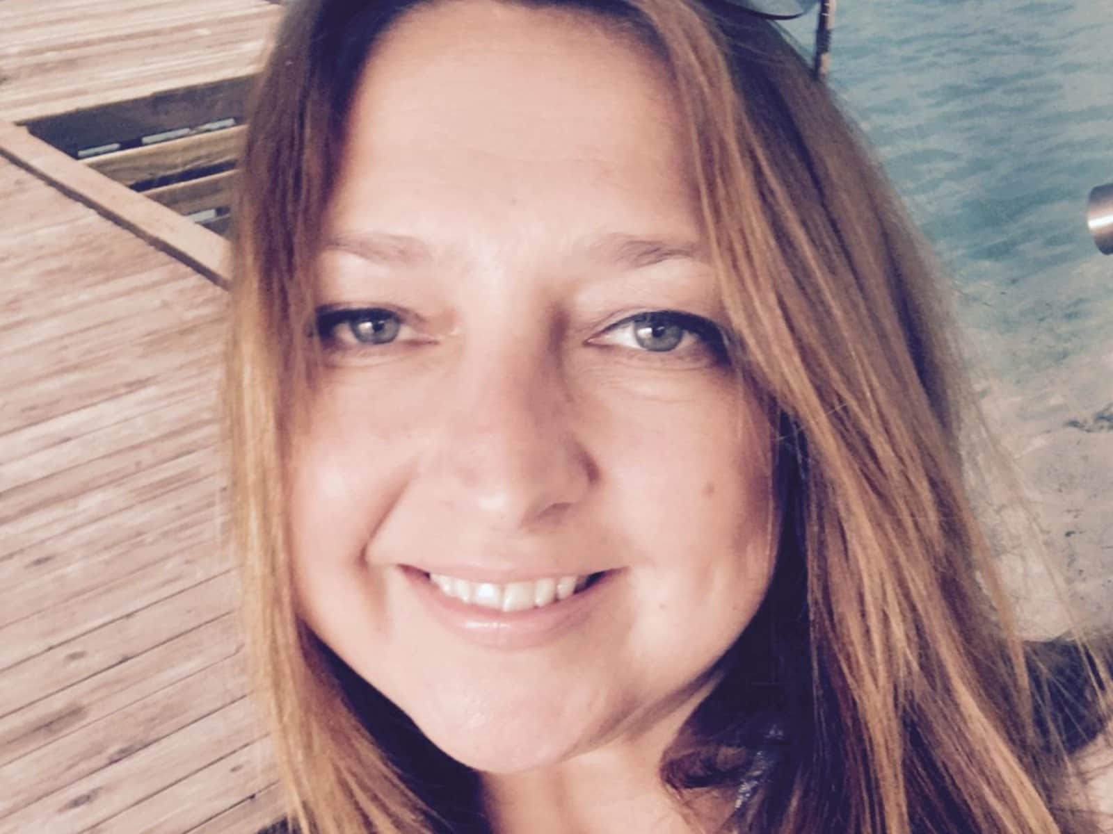 Karen from Alderley Edge, United Kingdom