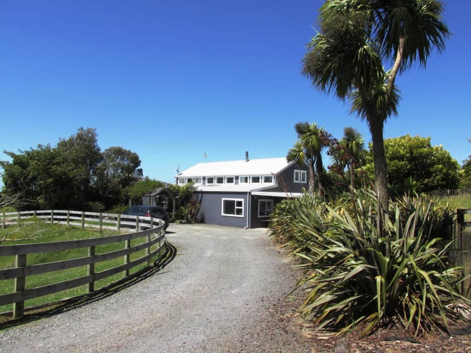 Housesitting assignment in Tauranga, New Zealand