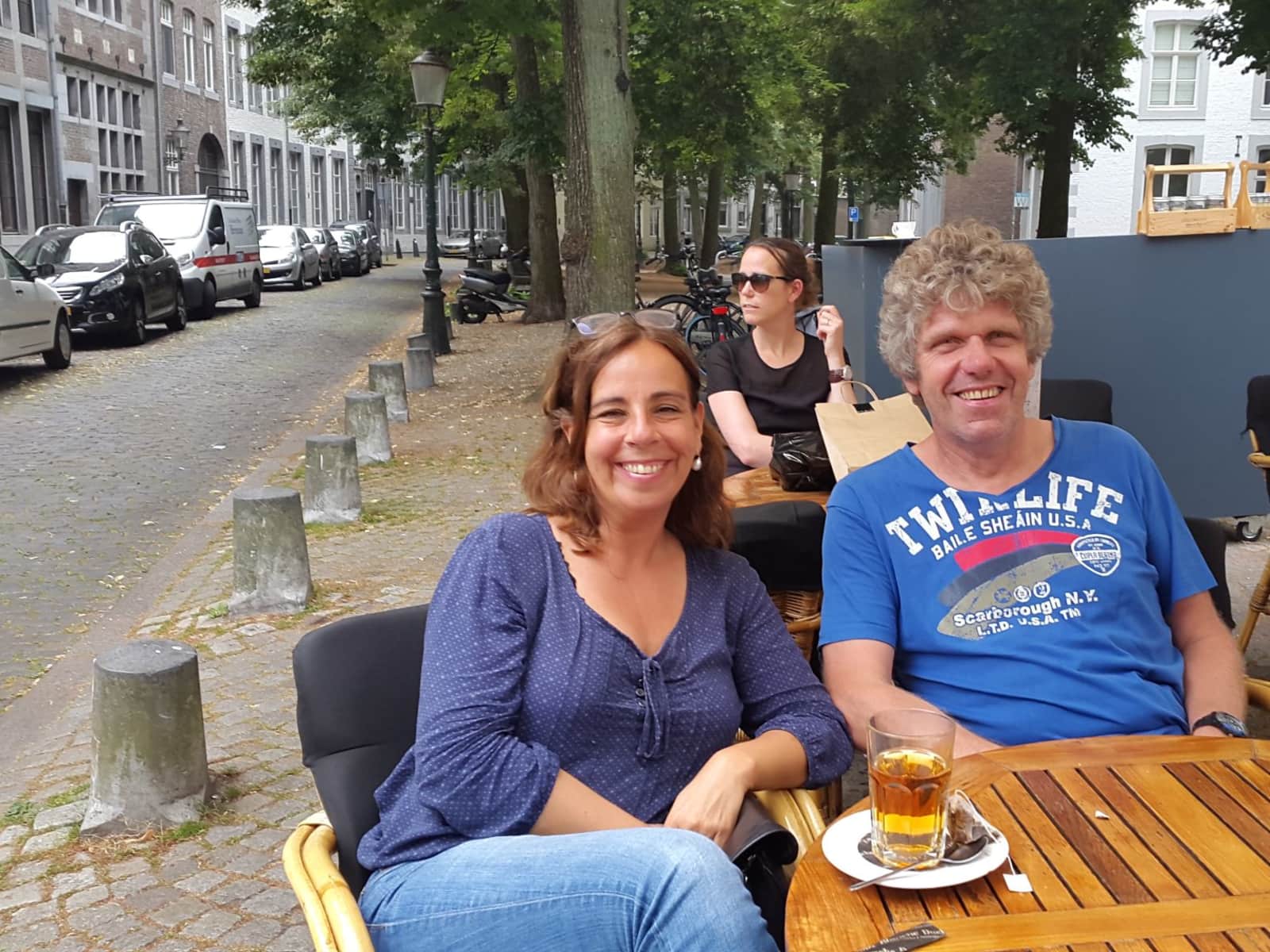Chantal & Albert from Breda, Netherlands