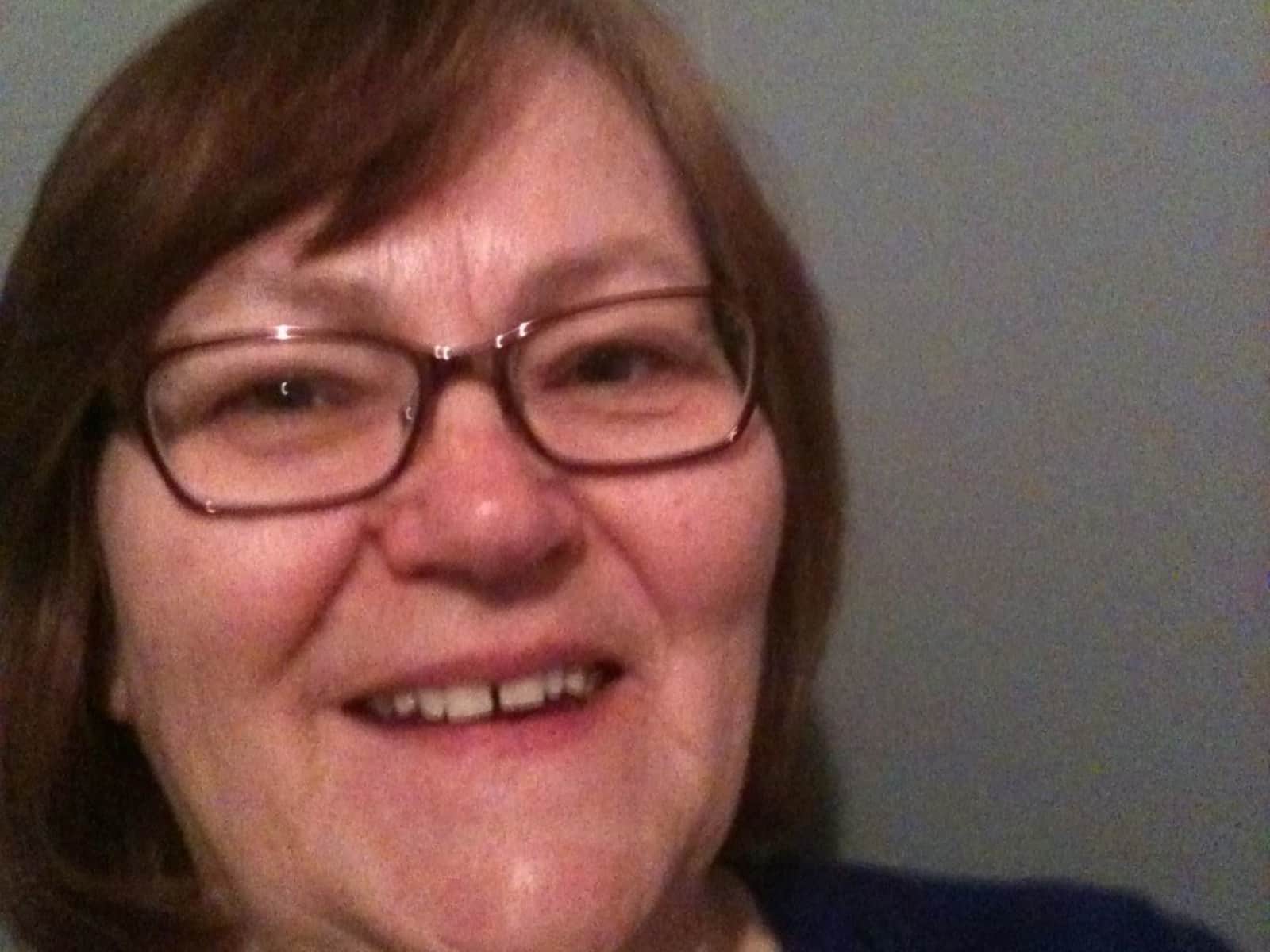 Linda from Pincher Creek, Alberta, Canada
