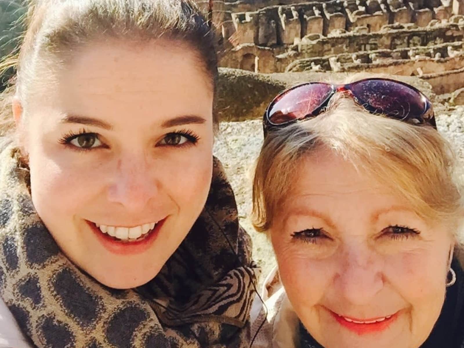 Lauren & Sally from Orlando, Florida, United States