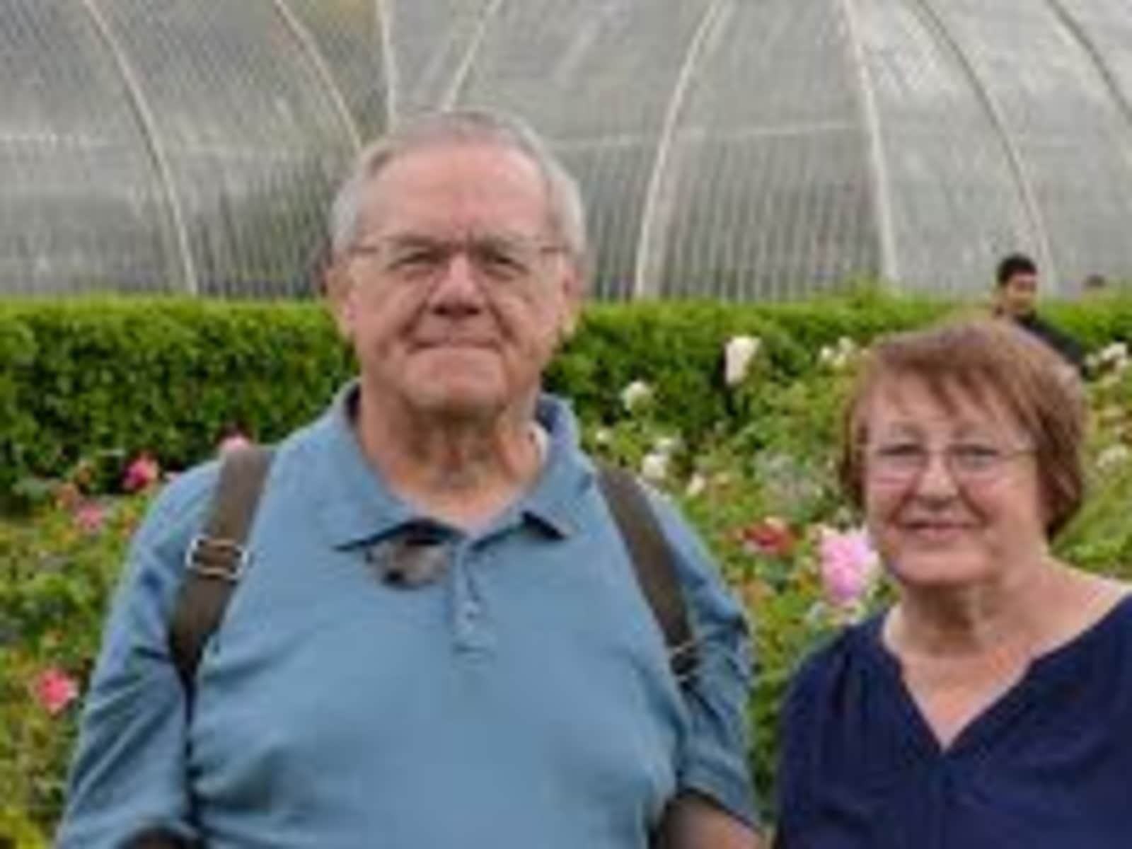 Allan & Nancy from Virginia Beach, Virginia, United States