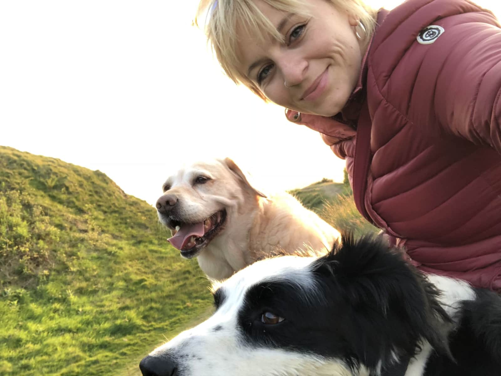 Katie from Great Malvern, United Kingdom