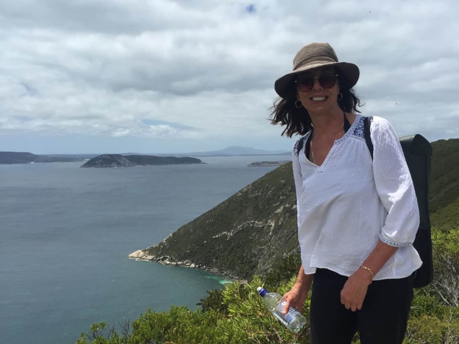 Debra from Fremantle, Western Australia, Australia