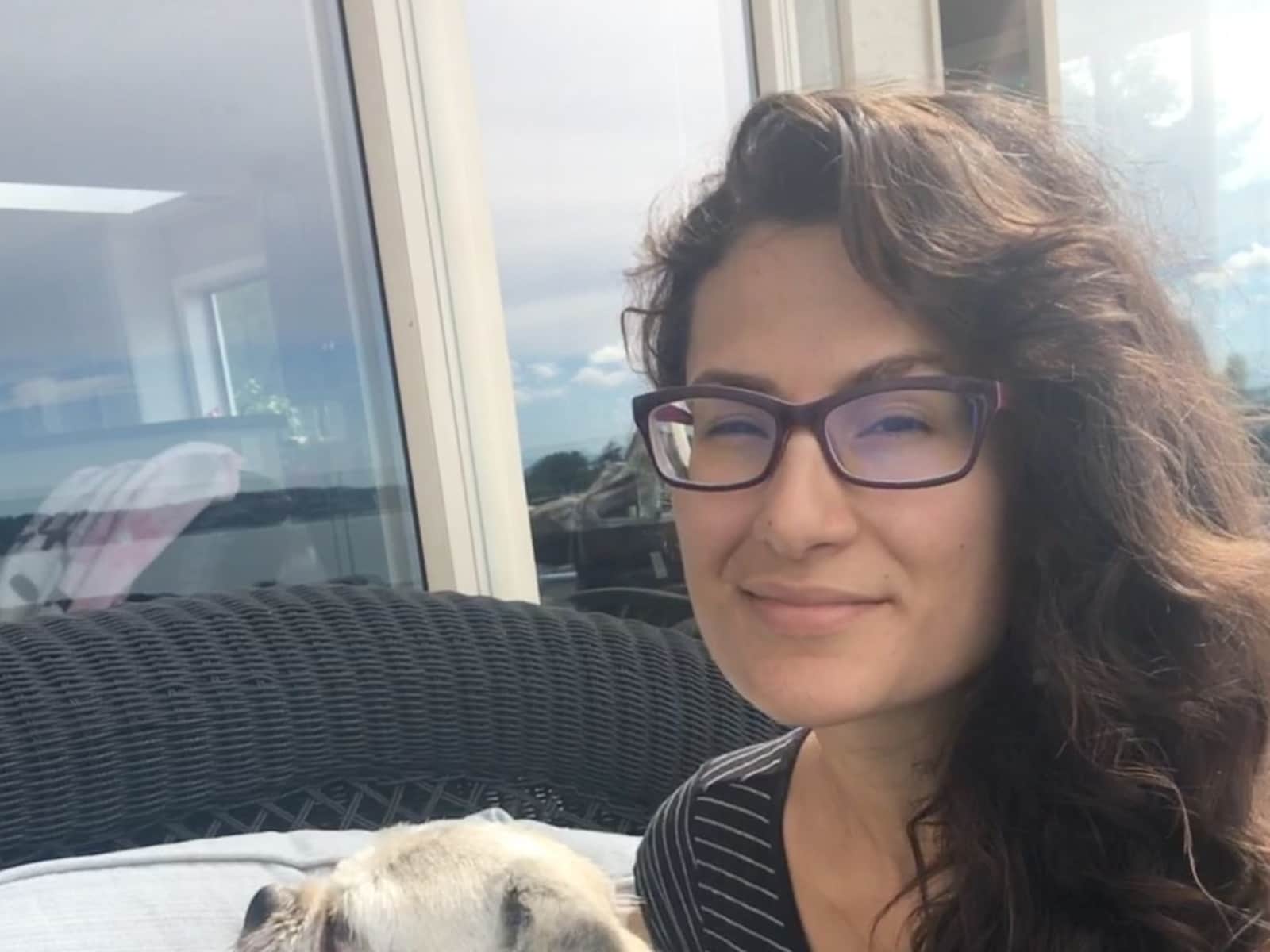 Jessica from Vancouver, British Columbia, Canada