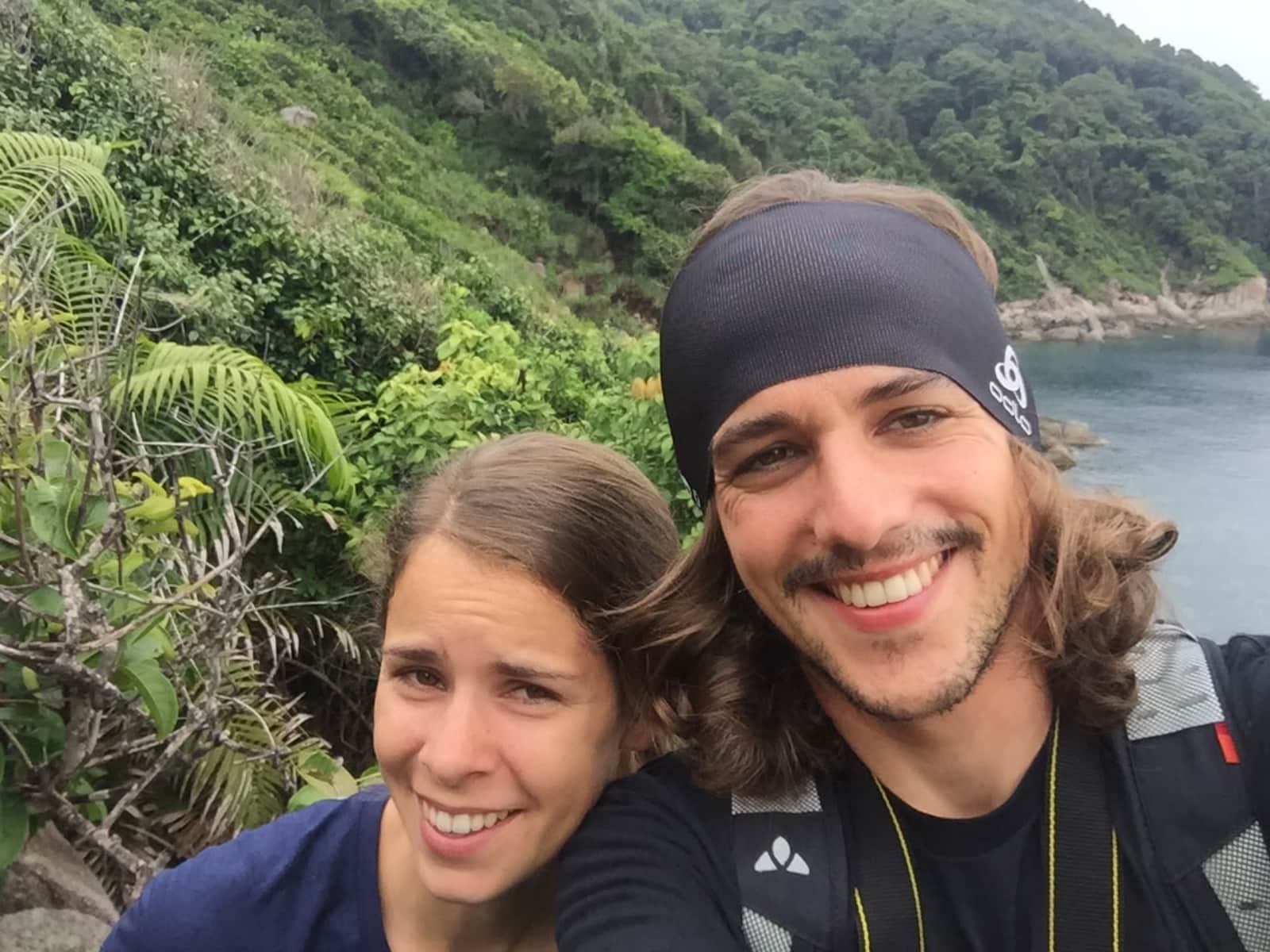 Ivana & Sebastian from Solothurn, Switzerland