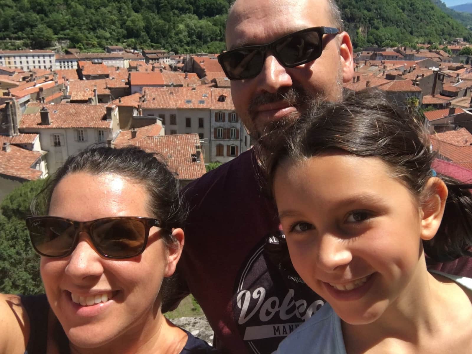 Cara & Michael from Medina, Ohio, United States