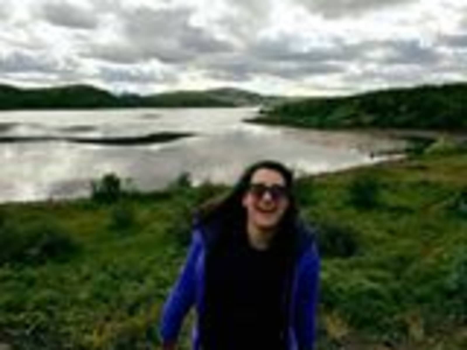 Ivana from Boston, Massachusetts, United States