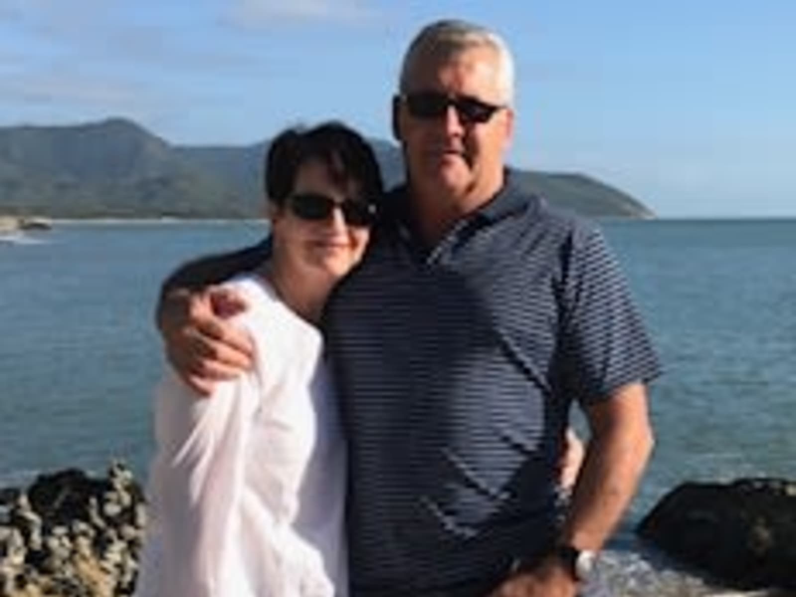 Tom & Donna from Mudgee, New South Wales, Australia
