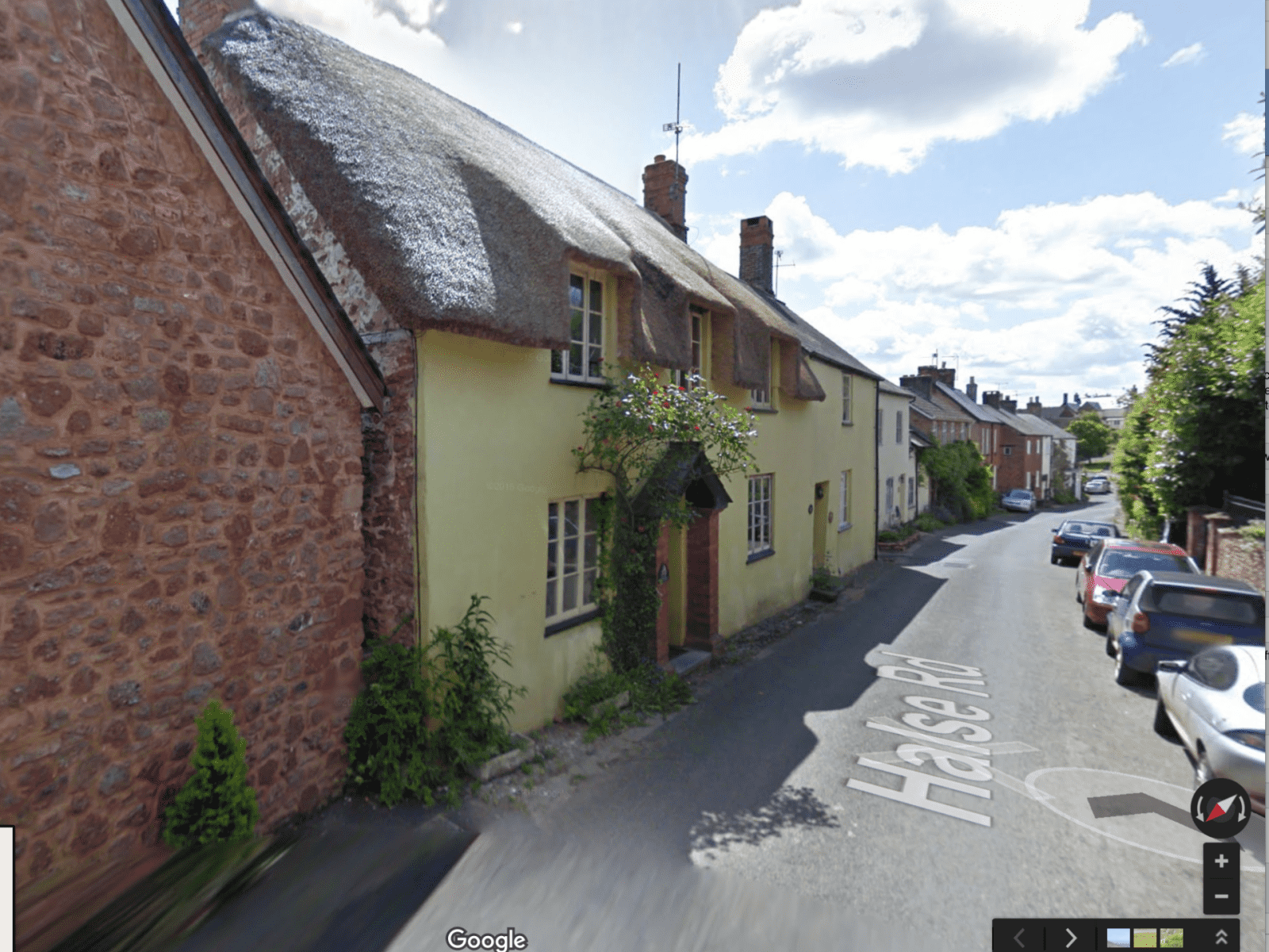 Housesitting assignment in Taunton, United Kingdom