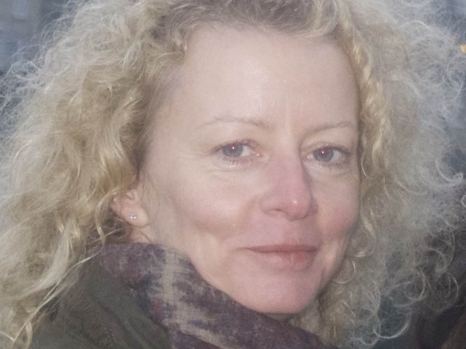 Kay from Leicester, United Kingdom