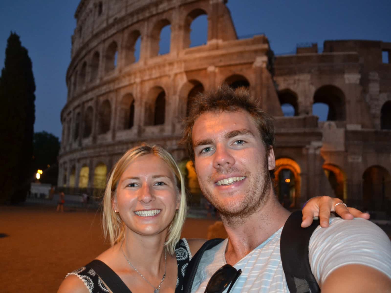 Sarah & Matthew from London, United Kingdom