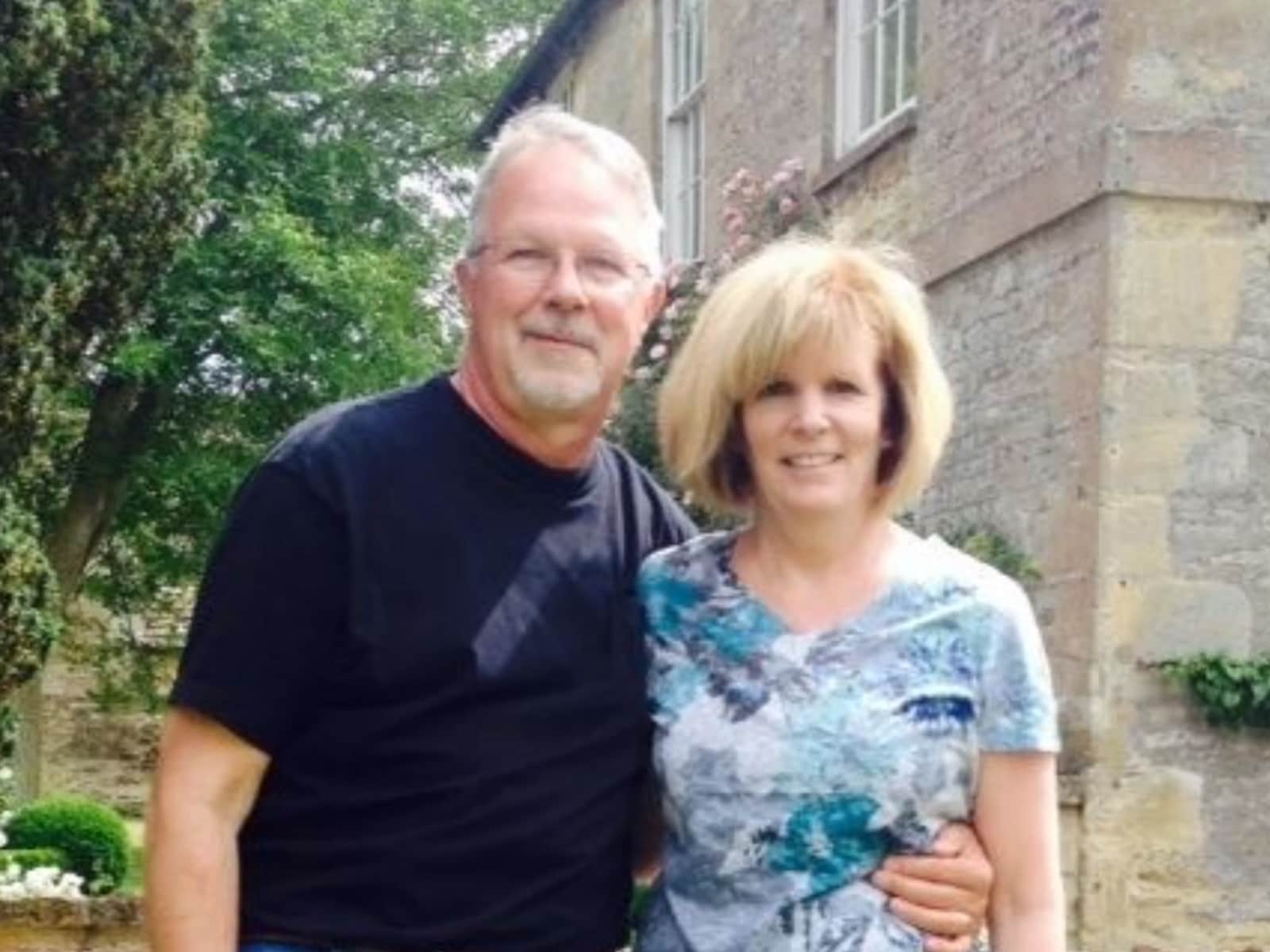 Kathy & Jerry from Brampton, Ontario, Canada