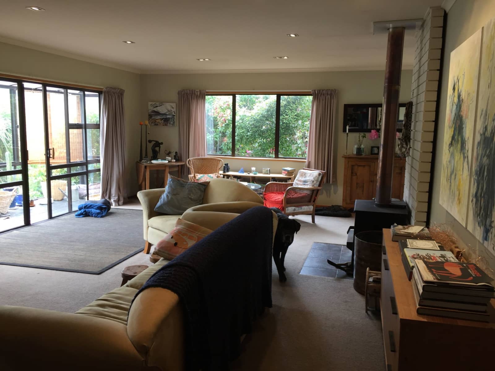 Housesitting assignment in Queenstown, New Zealand