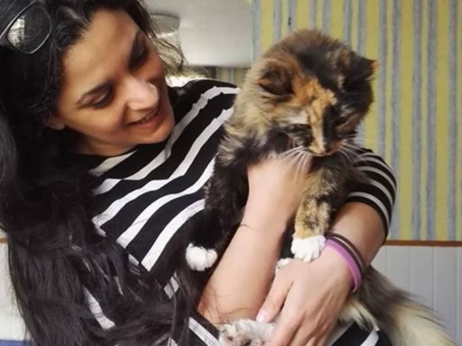 Nita from London, United Kingdom
